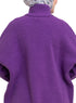 Sparkle Purple Knit Suit - Khotwh